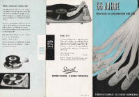 Dual 1955-Catalog 